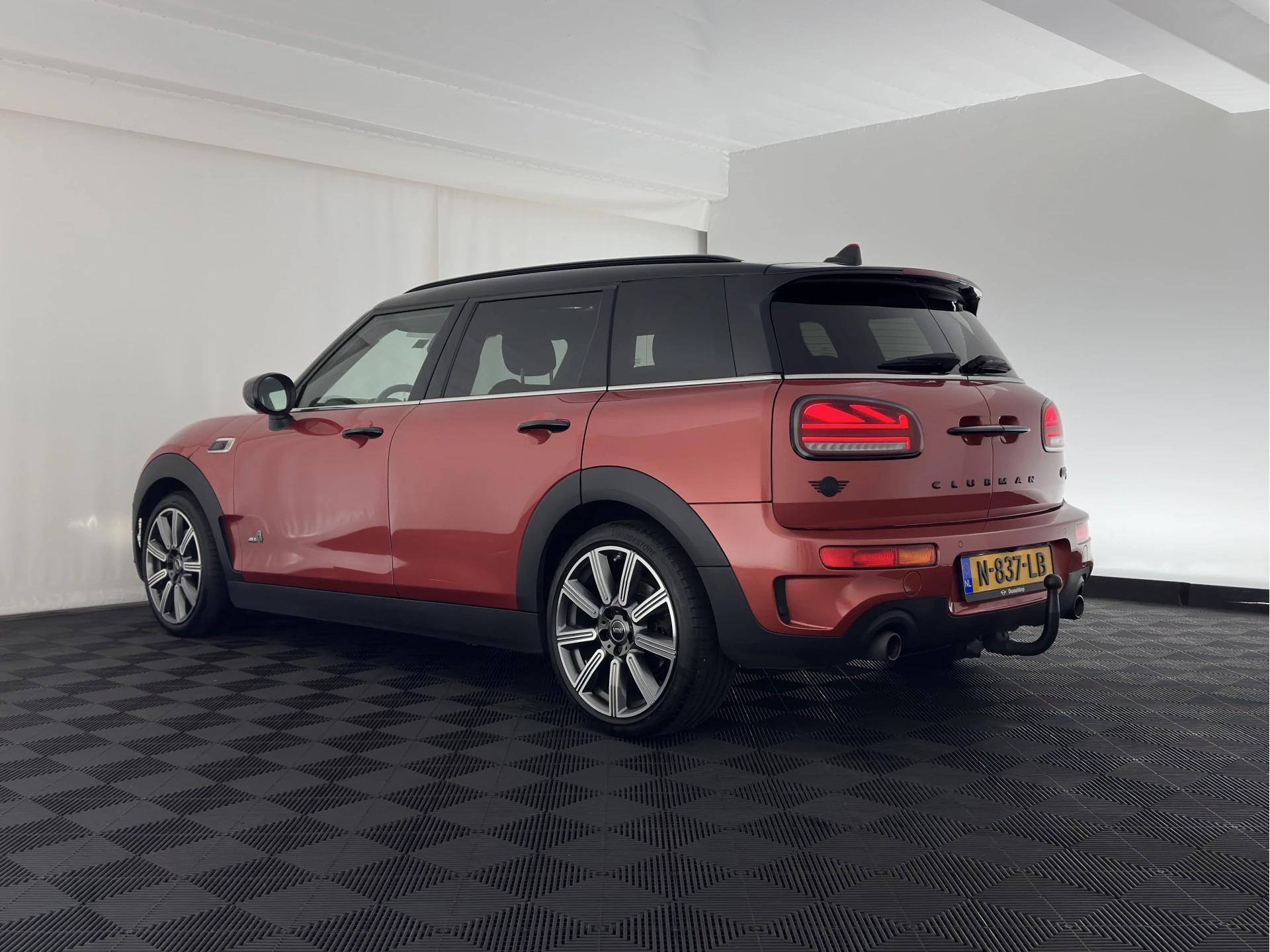 Hoofdafbeelding MINI Clubman