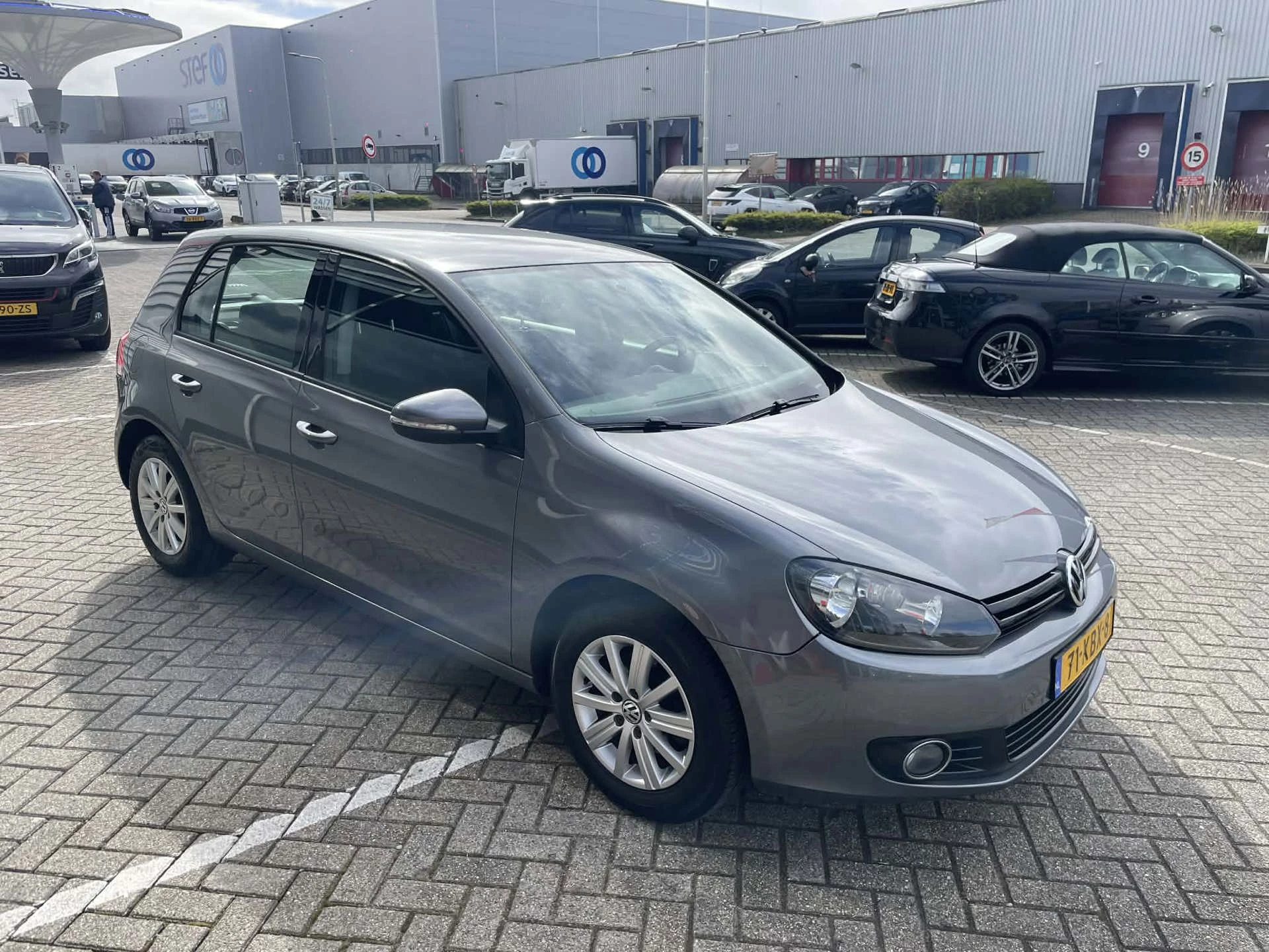 Hoofdafbeelding Volkswagen Golf