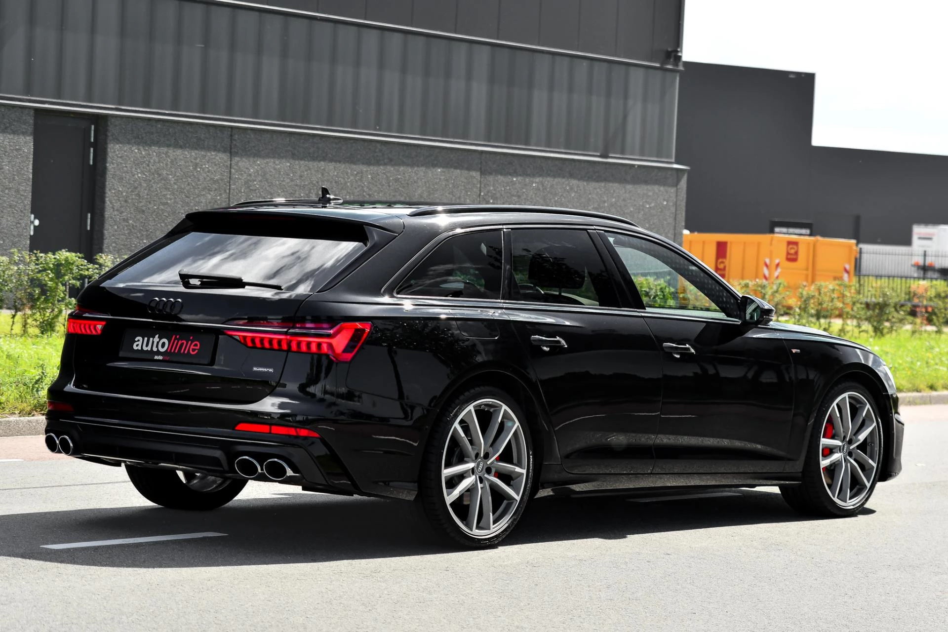 Hoofdafbeelding Audi A6