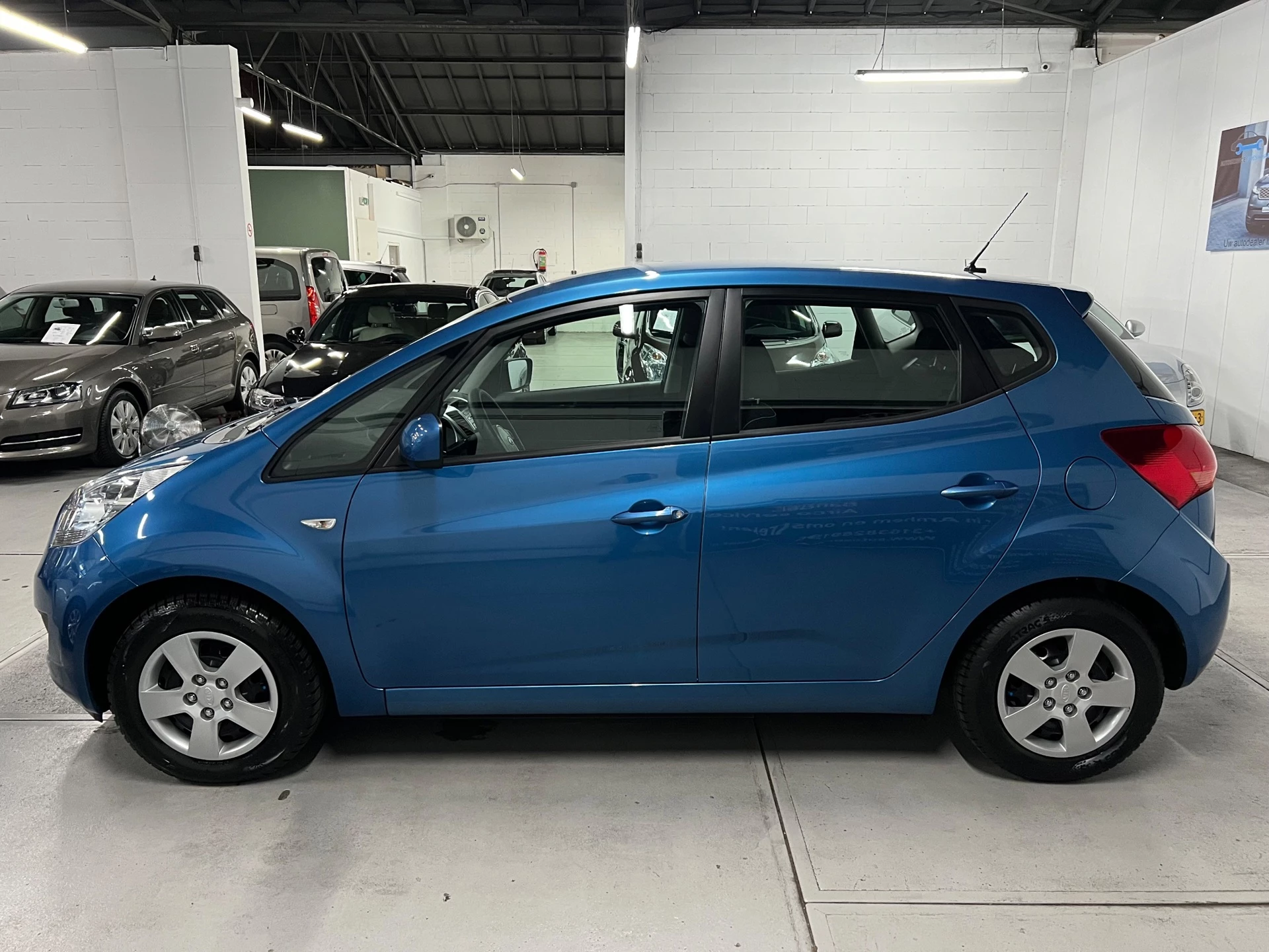 Hoofdafbeelding Kia Venga