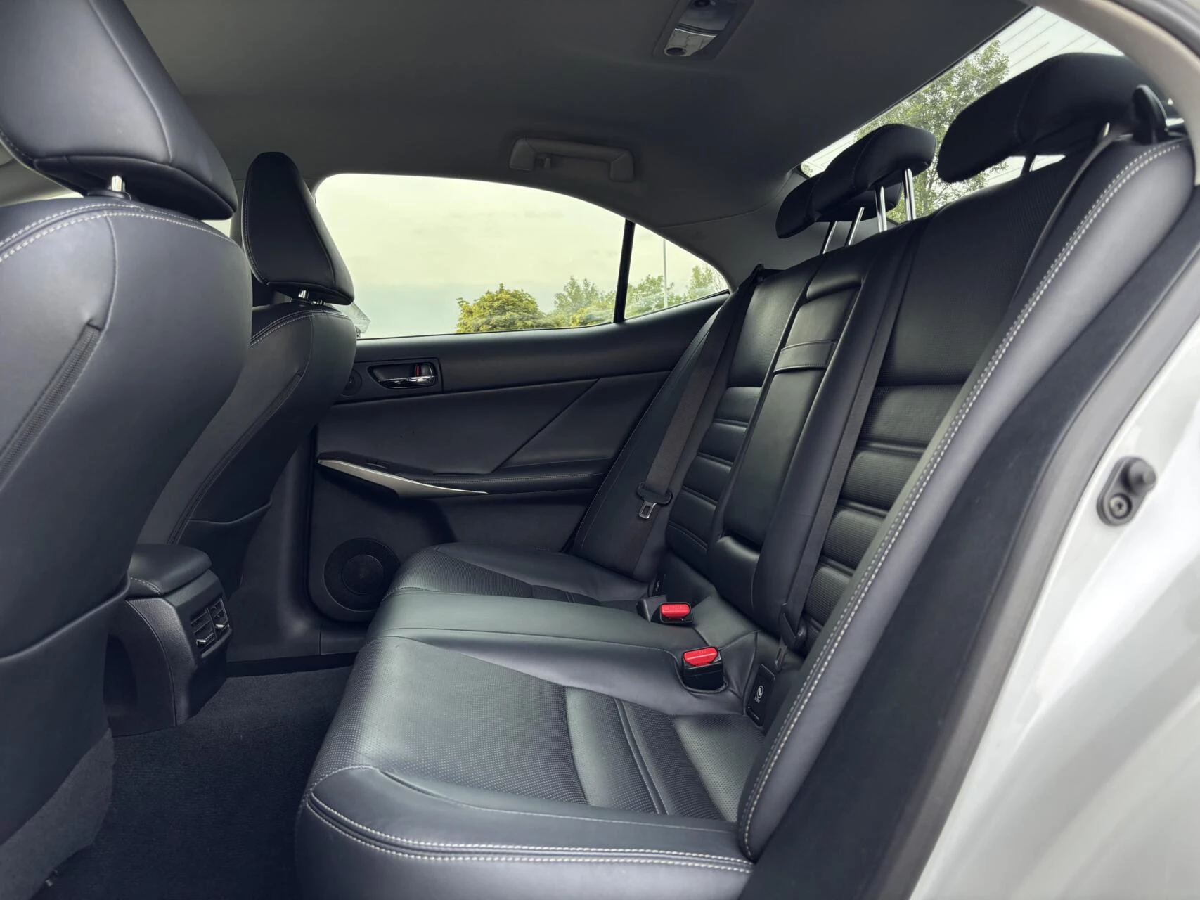 Hoofdafbeelding Lexus IS