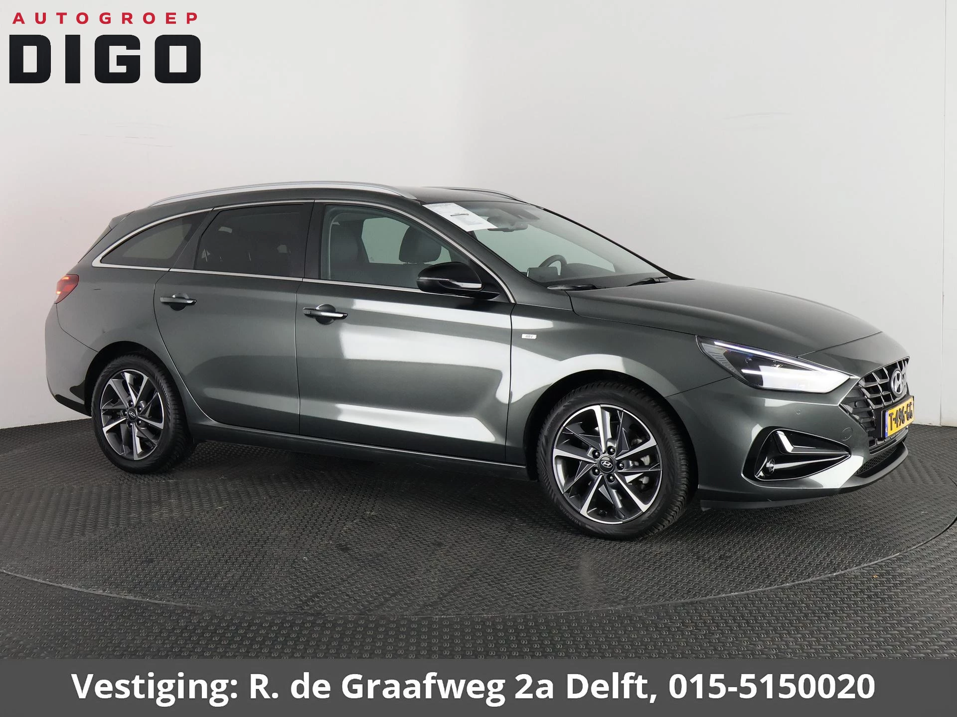 Hoofdafbeelding Hyundai i30
