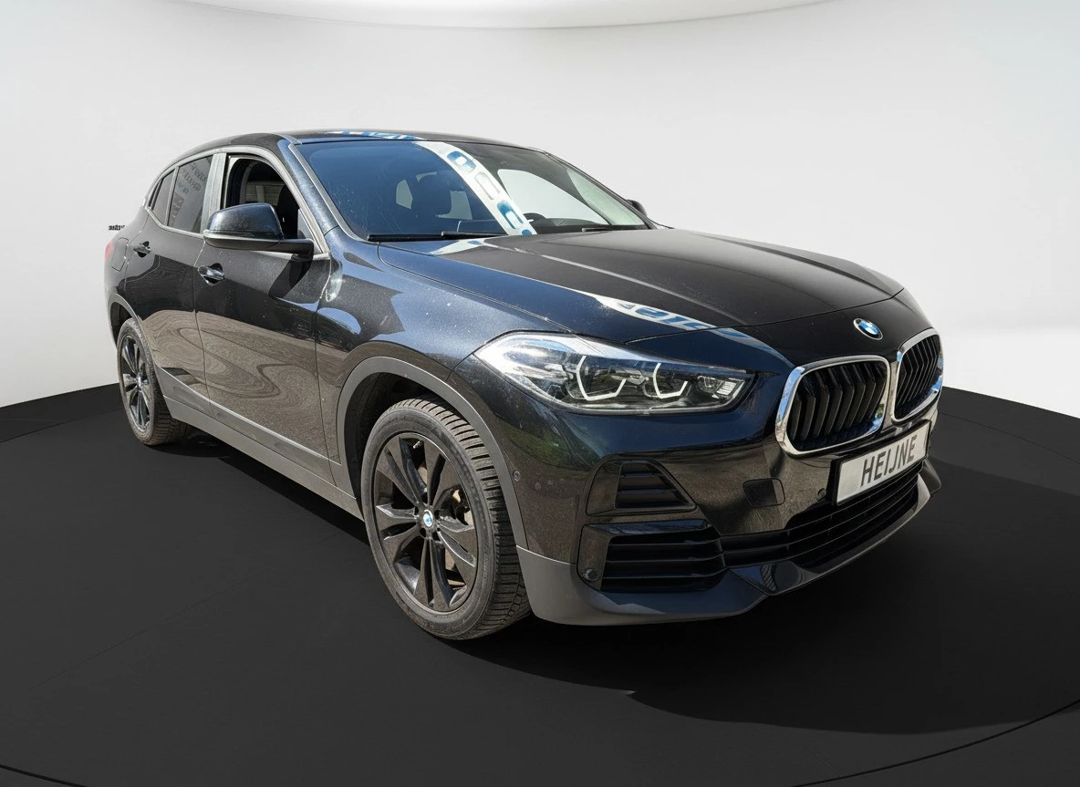 Hoofdafbeelding BMW X2