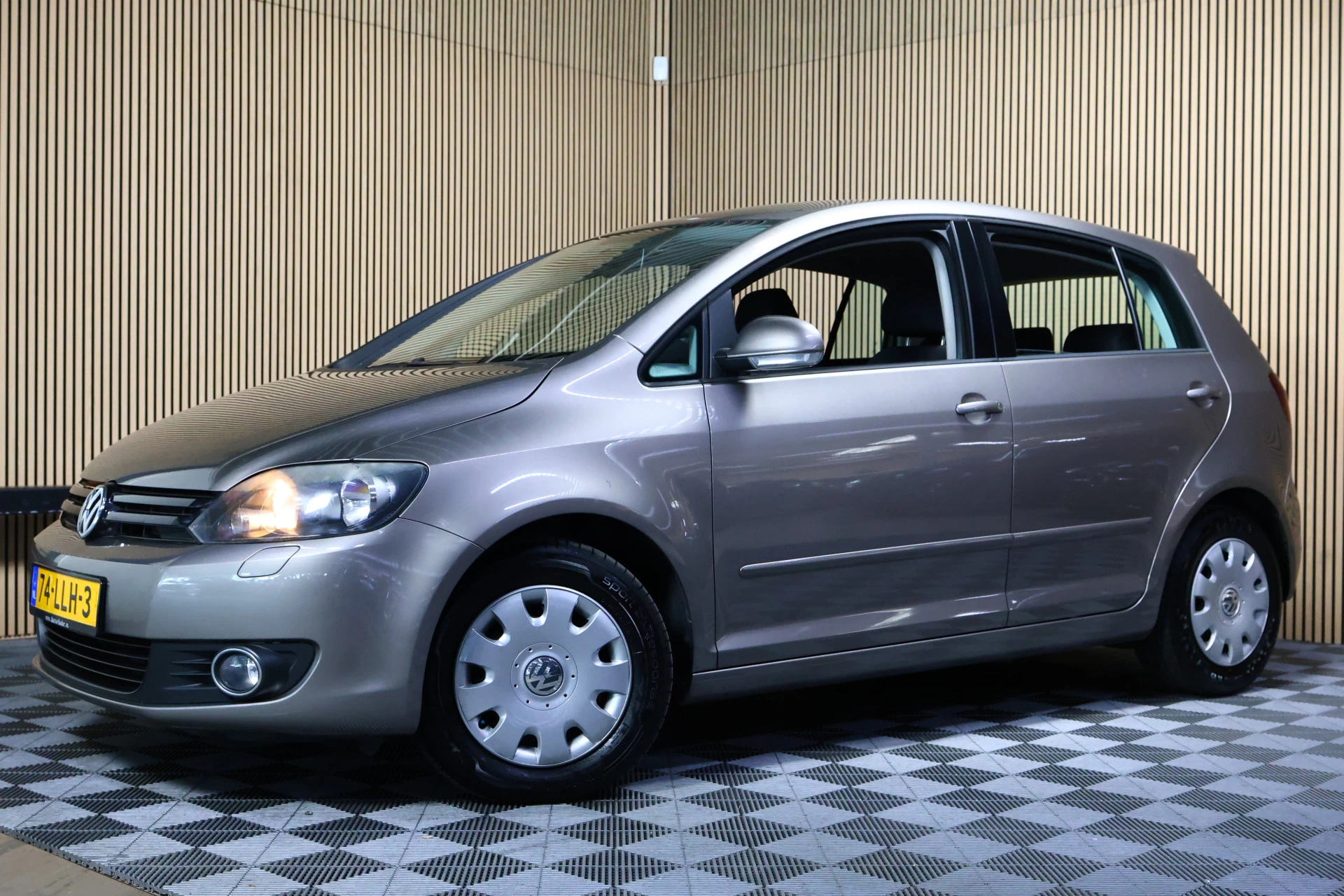 Hoofdafbeelding Volkswagen Golf Plus