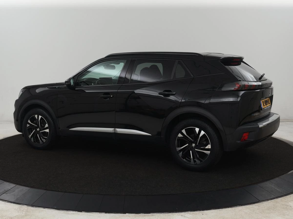 Hoofdafbeelding Peugeot e-2008