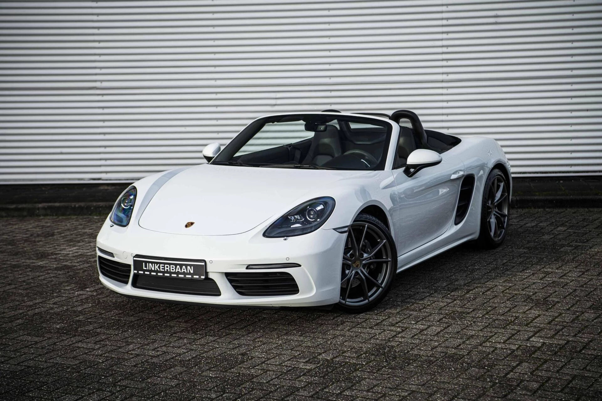 Hoofdafbeelding Porsche 718