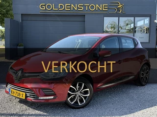 Renault Clio 0.9 TCe Zen 2e Eigenaar,Navi,Dealer Onderhouden,Airco,Cruise,Lm velgen,Pdc,Nieuwe Apk bij Aflevering