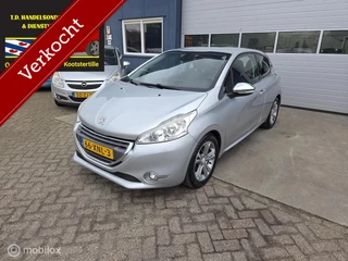 Peugeot 208 1.4 VTi Allure