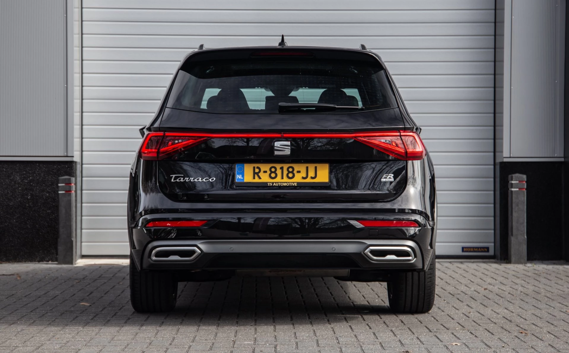 Hoofdafbeelding SEAT Tarraco