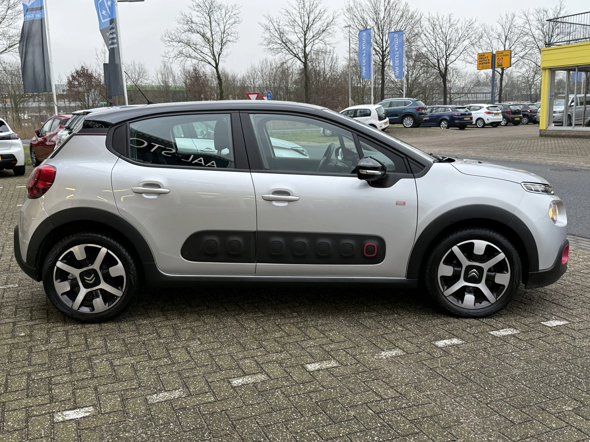 Hoofdafbeelding Citroën C3