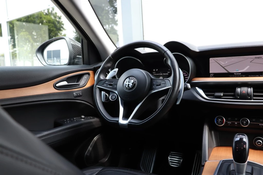 Hoofdafbeelding Alfa Romeo Stelvio
