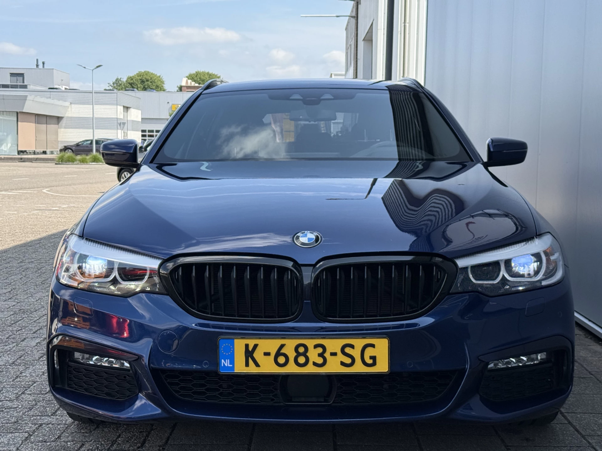 Hoofdafbeelding BMW 5 Serie