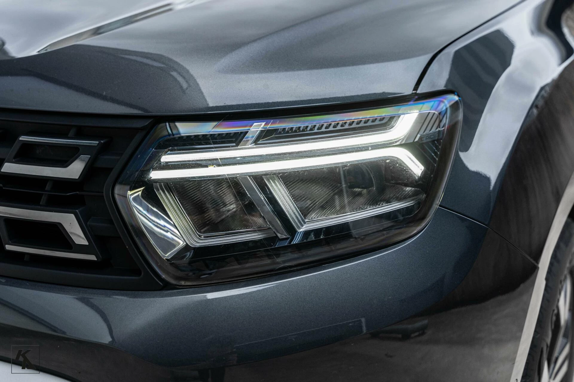 Hoofdafbeelding Dacia Duster