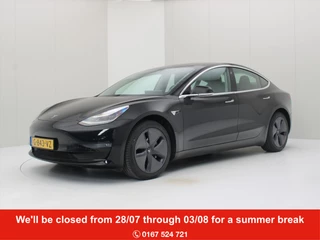 Tesla Model 3 Long-Range AWD 351pk 75 kWh [ AUTOPILOT+620KM WLTP+PREMIUM AUDIO ]