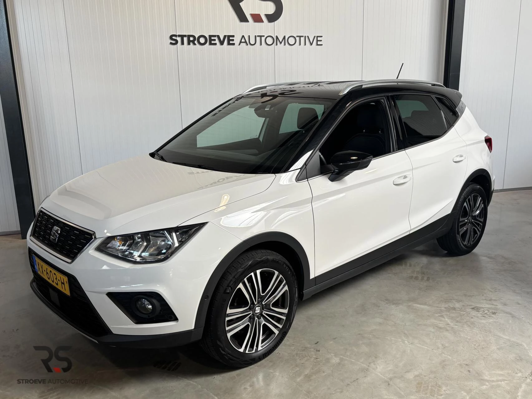 Hoofdafbeelding SEAT Arona