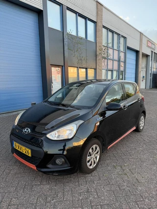 Hyundai i10 1.0i 2014 5-deurs Zeer nette auto Airco AUX