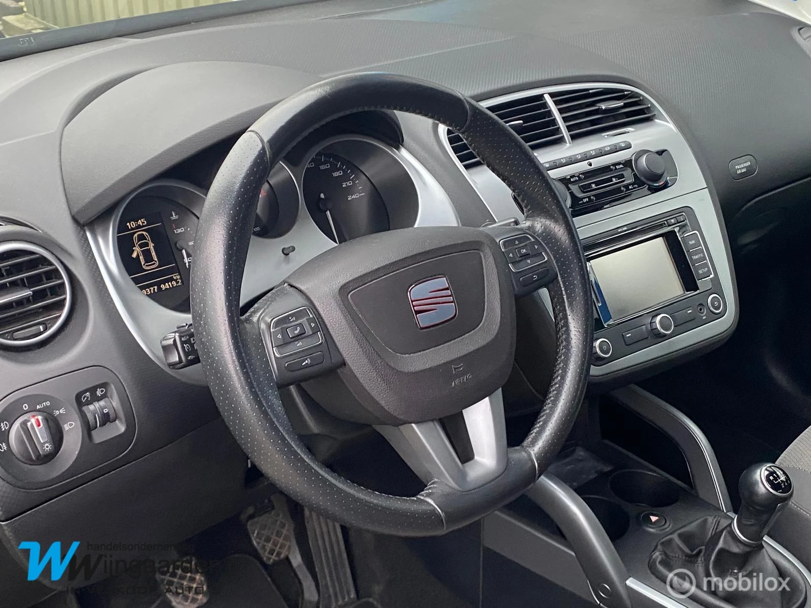 Hoofdafbeelding SEAT Altea