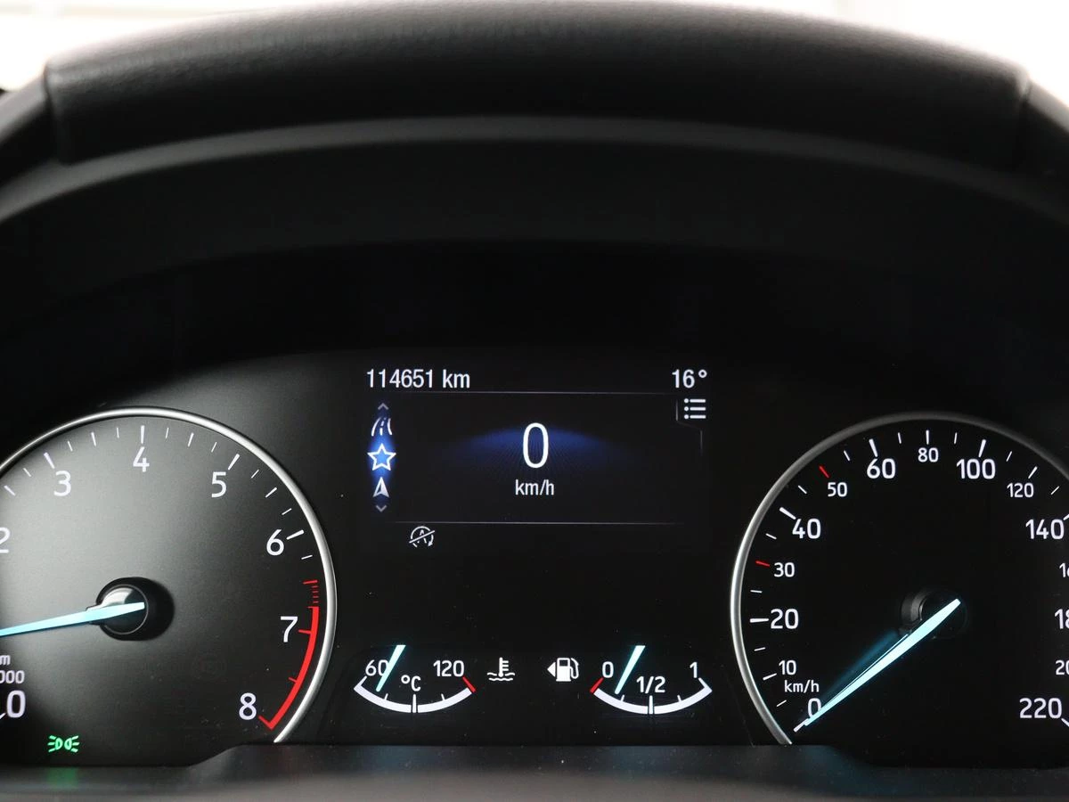 Hoofdafbeelding Ford EcoSport