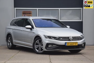 Volkswagen Passat Variant 2.0 TSI Elegance Business R ORIGINEEL NEDERLANDSE AUTO MET 18 DKM!!