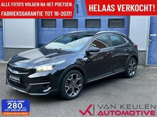 Kia XCeed 1.6 GDi PHEV l Vol opties!  l 10-2031 8638