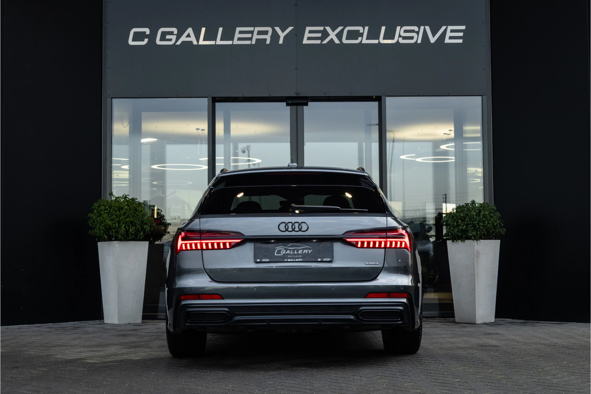 Hoofdafbeelding Audi A6