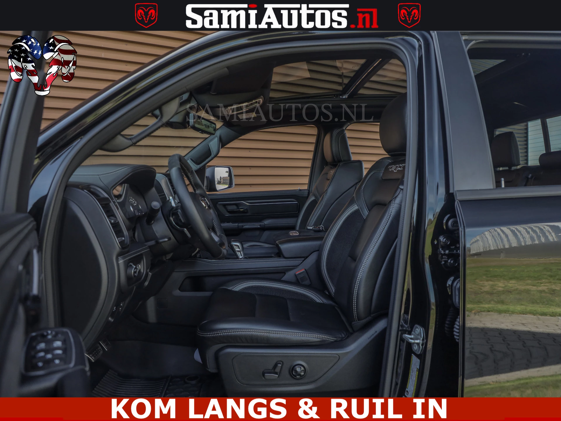 Hoofdafbeelding Dodge Ram Pick-Up