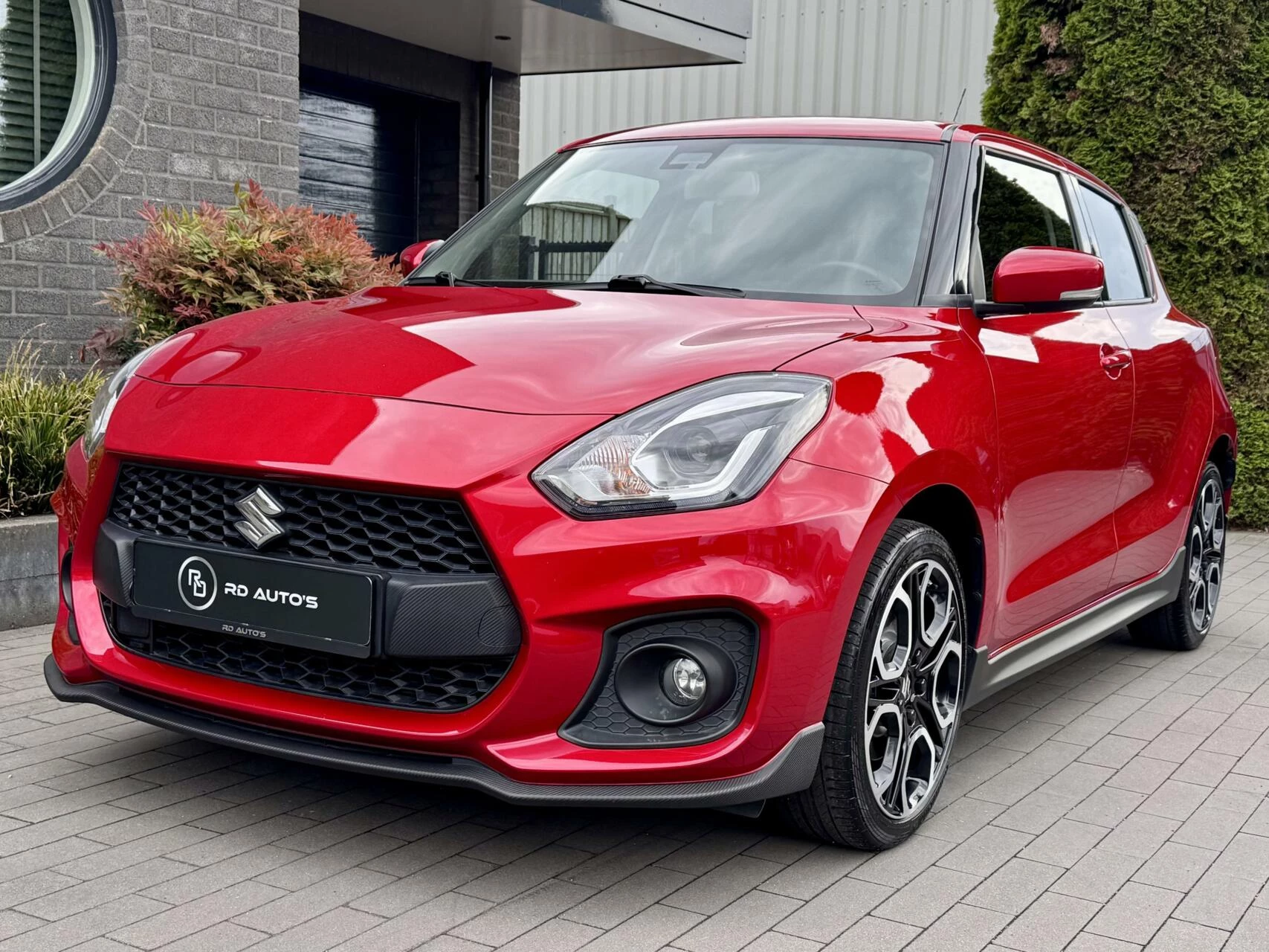 Hoofdafbeelding Suzuki Swift