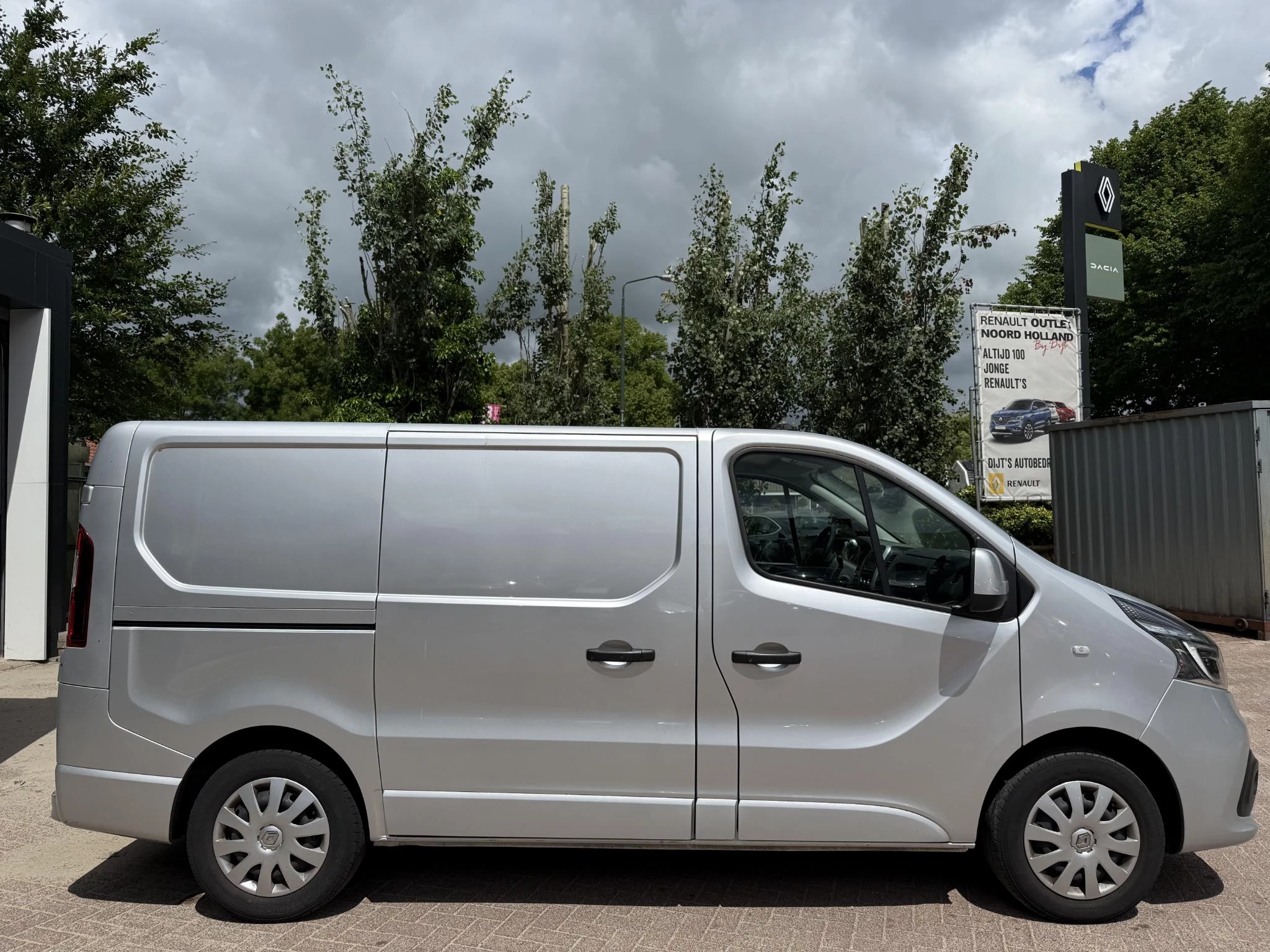 Hoofdafbeelding Renault Trafic