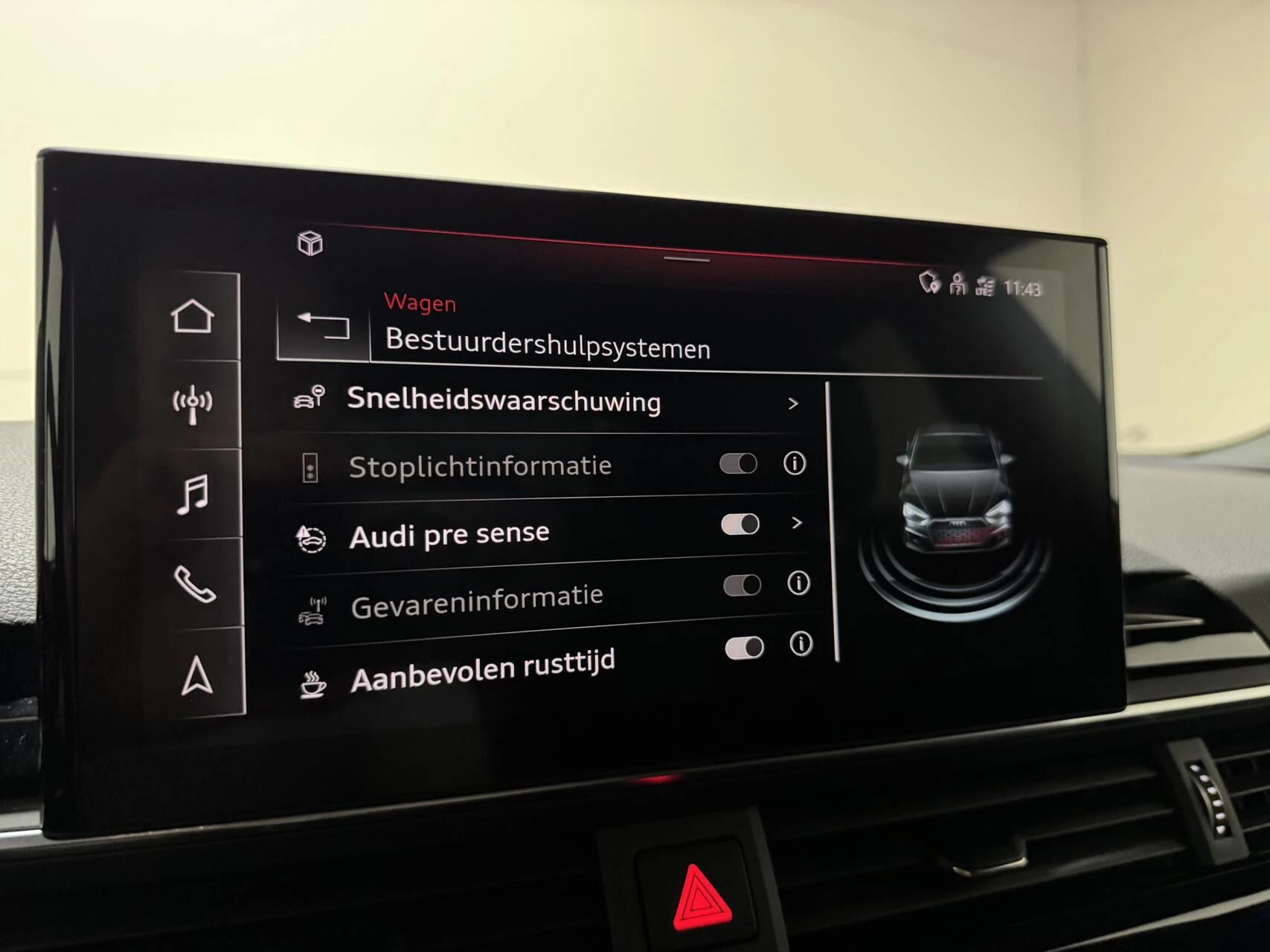 Hoofdafbeelding Audi A5