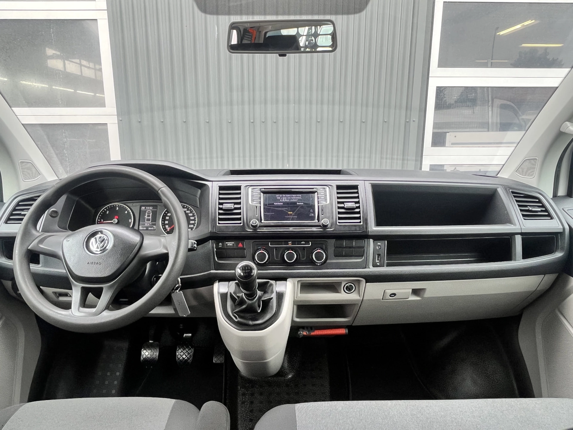 Hoofdafbeelding Volkswagen Transporter