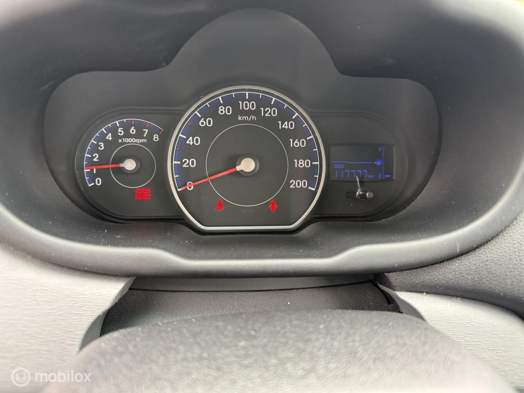 Hoofdafbeelding Hyundai i10