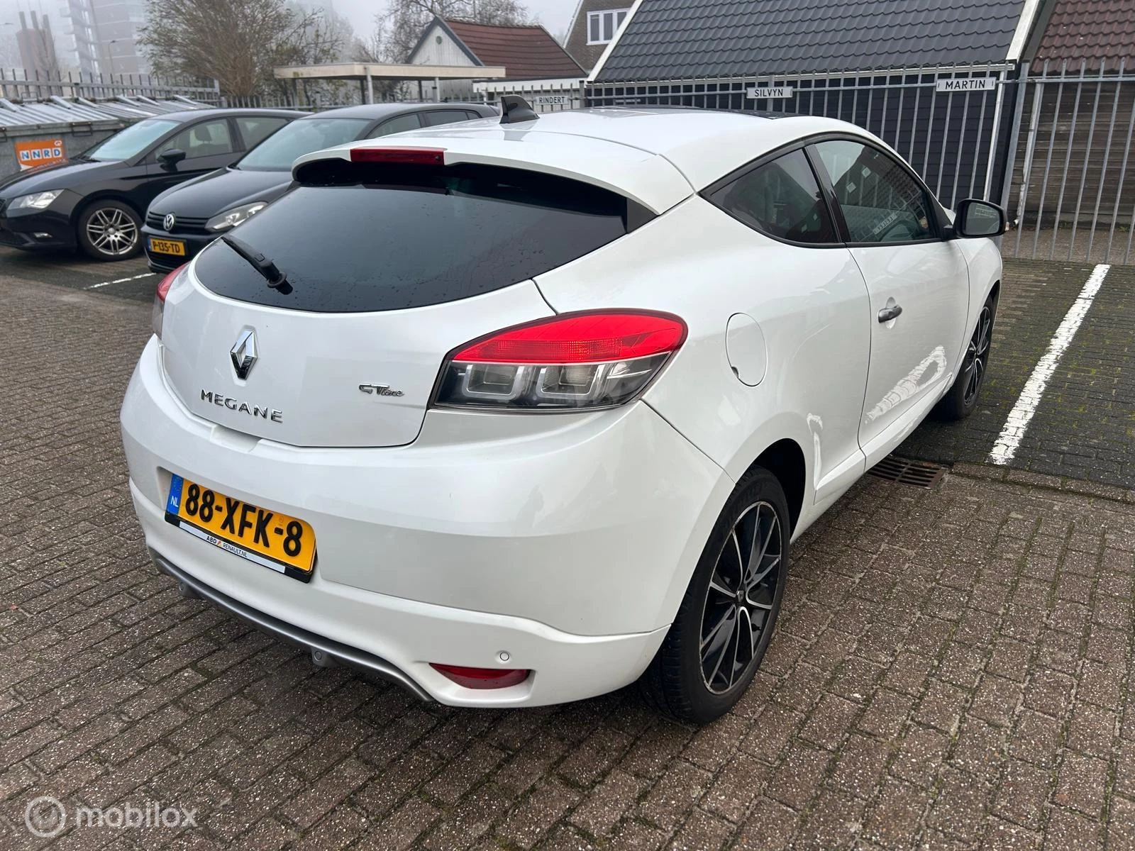 Hoofdafbeelding Renault Mégane