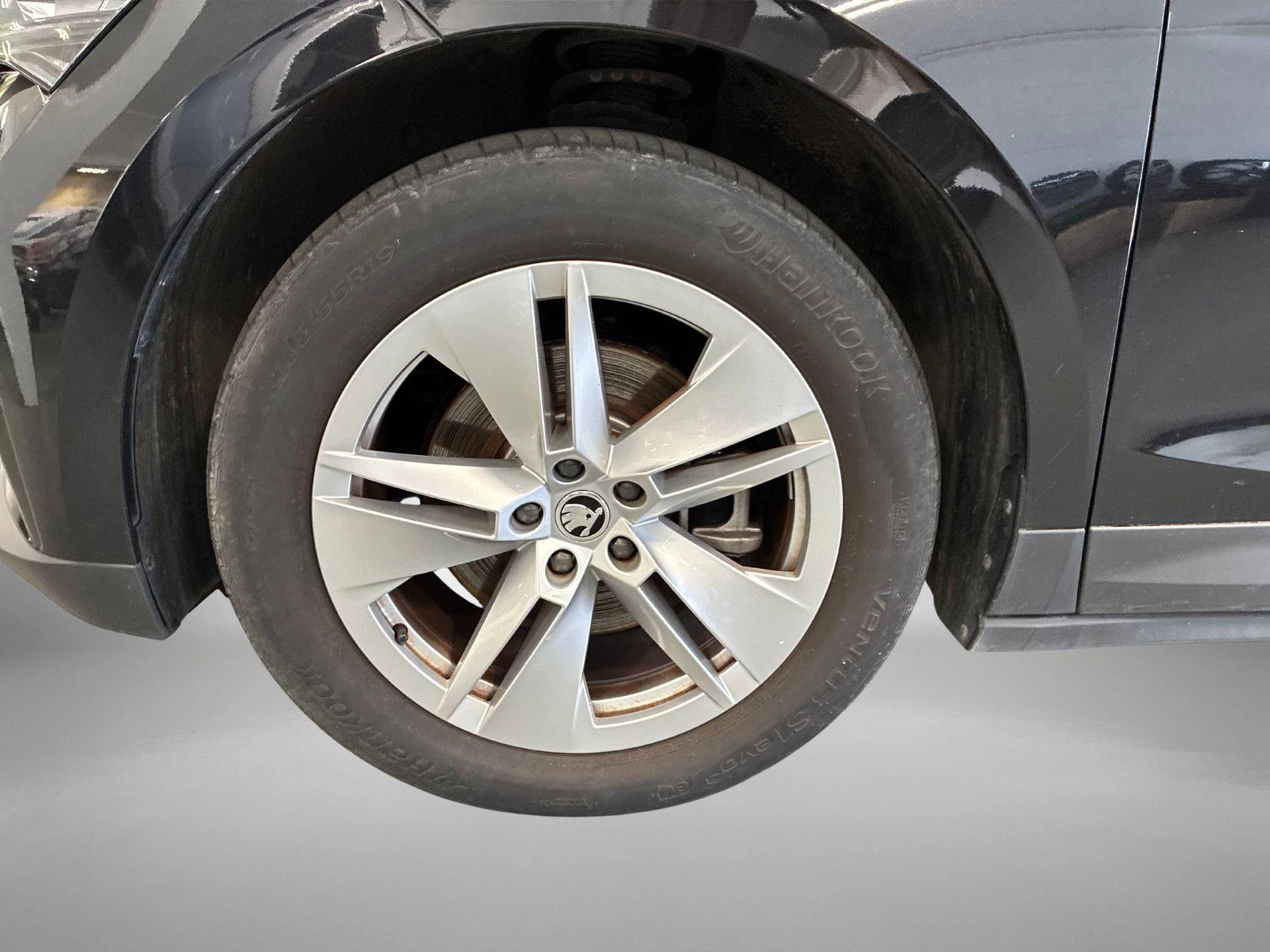Hoofdafbeelding Škoda Enyaq iV
