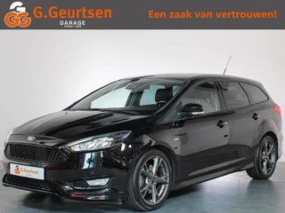 Ford Focus Wagon 2.0 TDCI Titanium, ST-Line, Stoel/Stuurverwarming, Trekhaak, Bluetooth