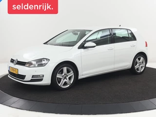 Volkswagen Golf 1.2 TSI Comfortline | Automaat | Adaptive cruise |  Navigatie | Trekhaak | Parkeerhulp | Climate control | Bluetooth