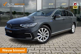 Volkswagen Passat Variant 1.4 TSI PHEV GTE | ACC | Camera | DAB |