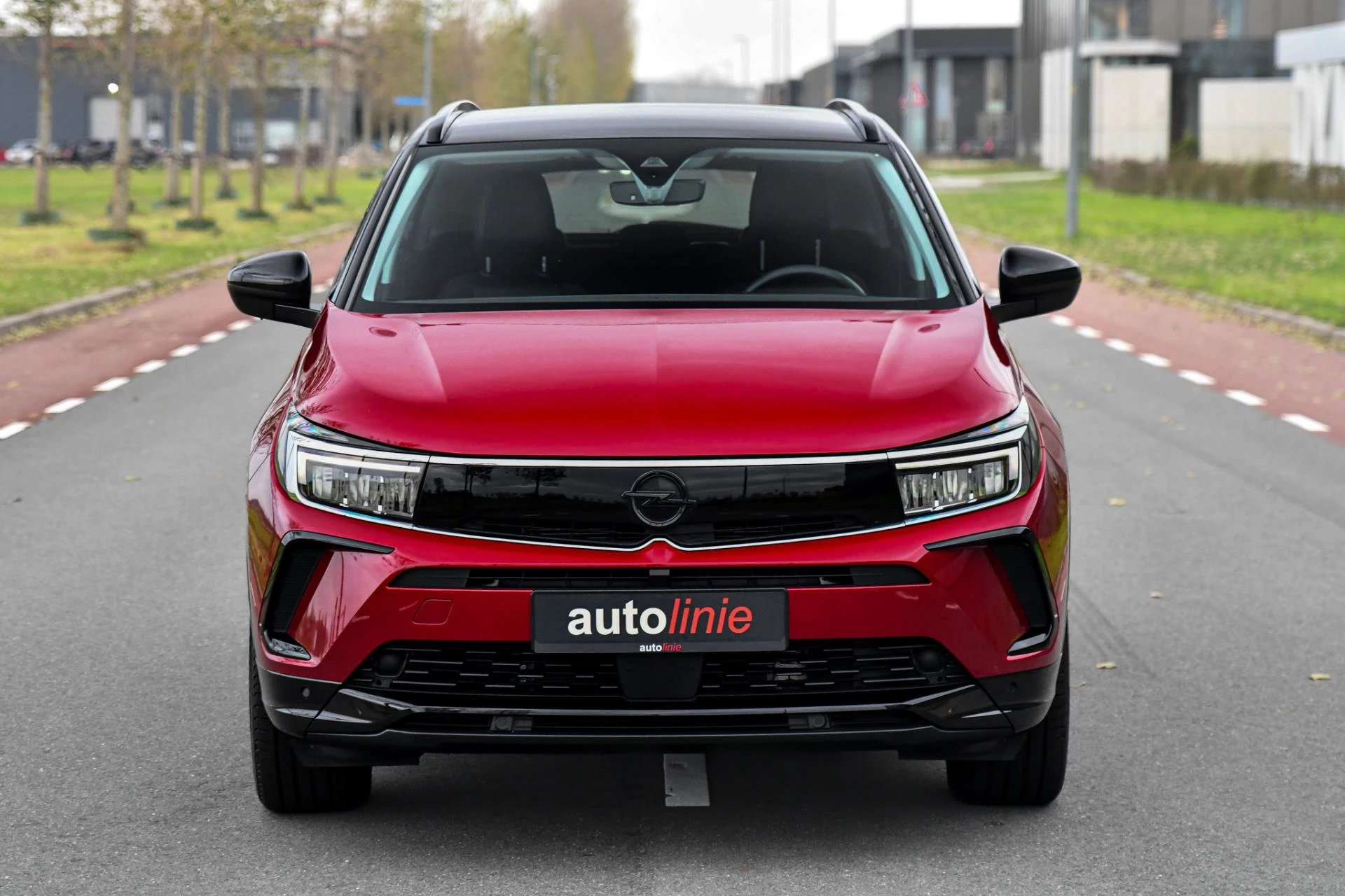 Hoofdafbeelding Opel Grandland