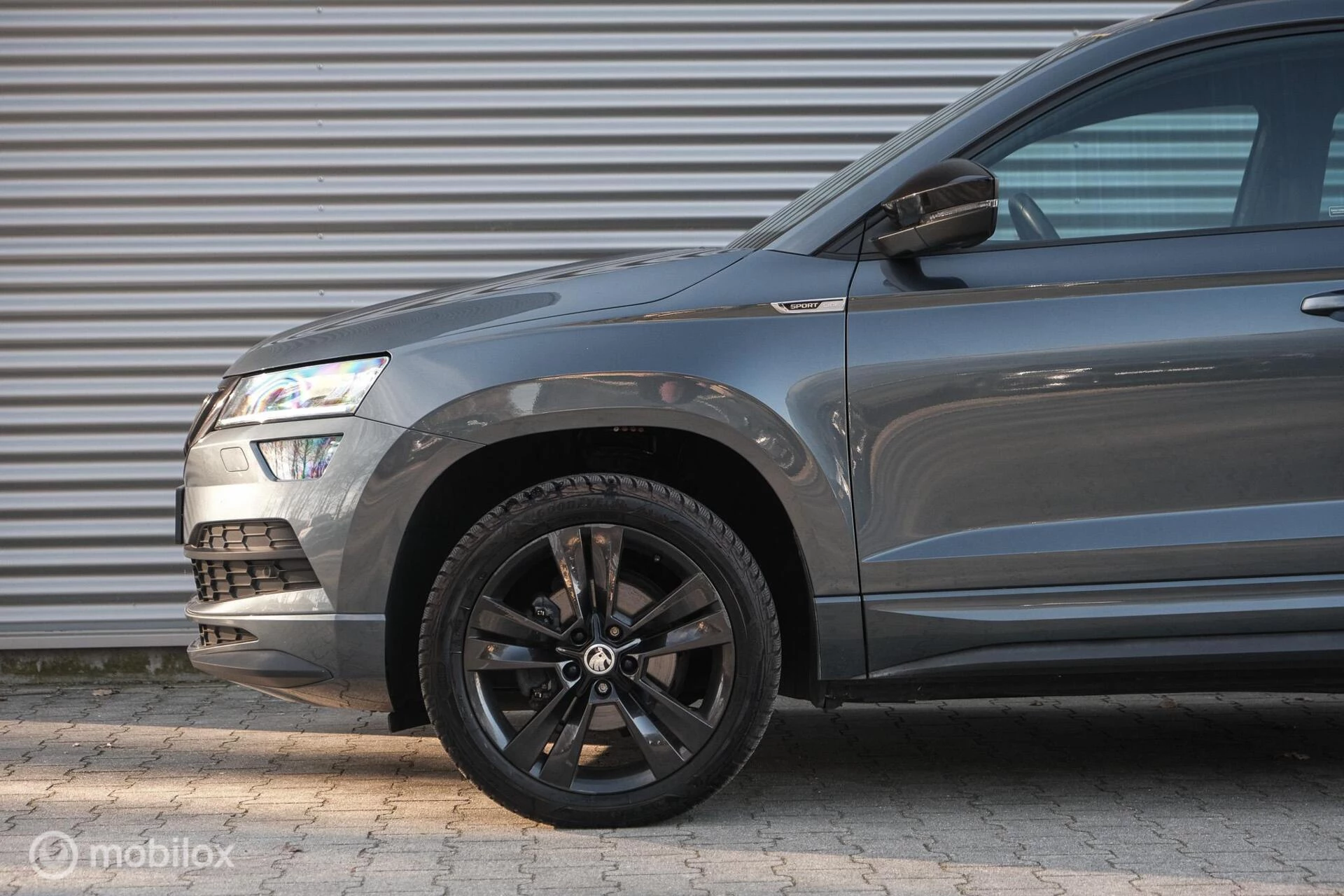 Hoofdafbeelding Škoda Karoq