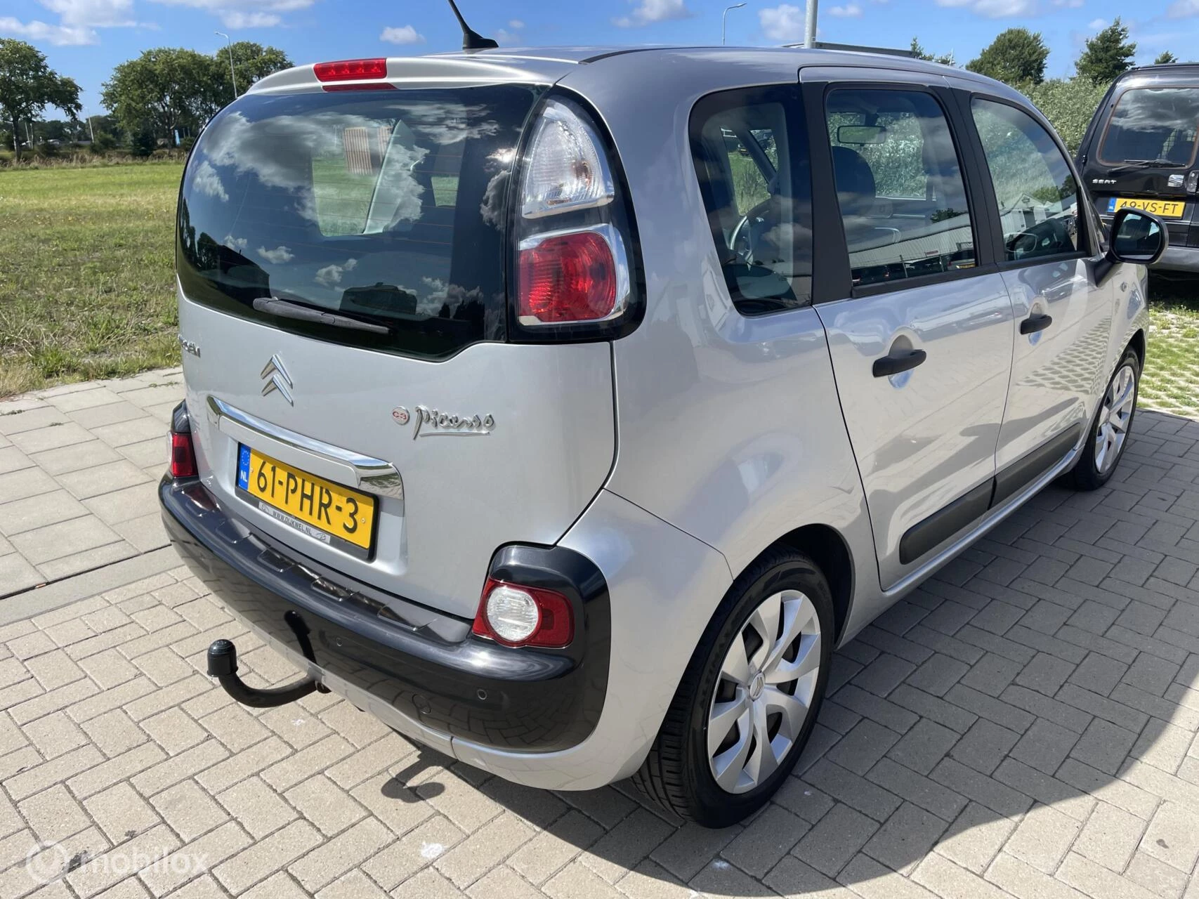 Hoofdafbeelding Citroën C3 Picasso