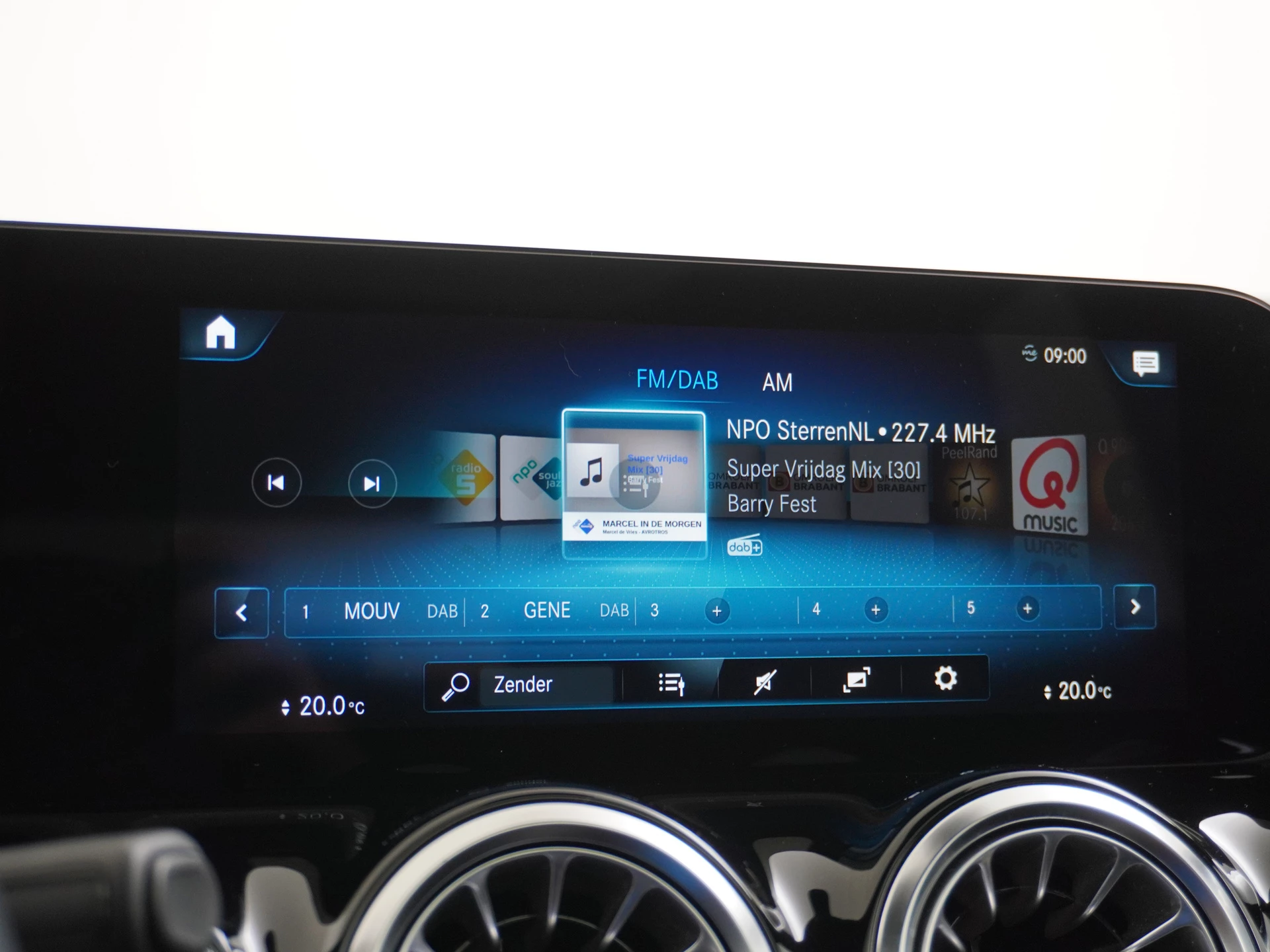 Hoofdafbeelding Mercedes-Benz GLA