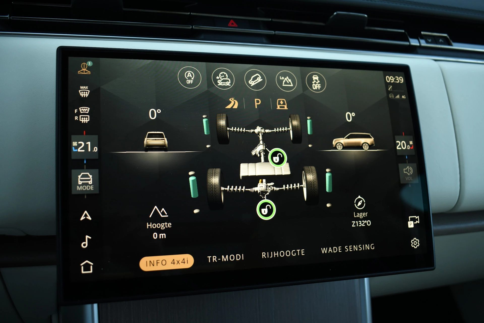 Hoofdafbeelding Land Rover Range Rover