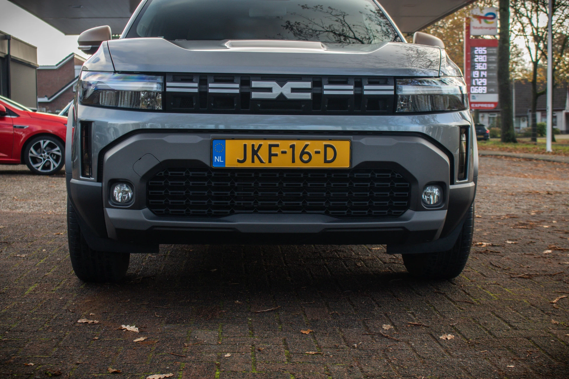 Hoofdafbeelding Dacia Duster