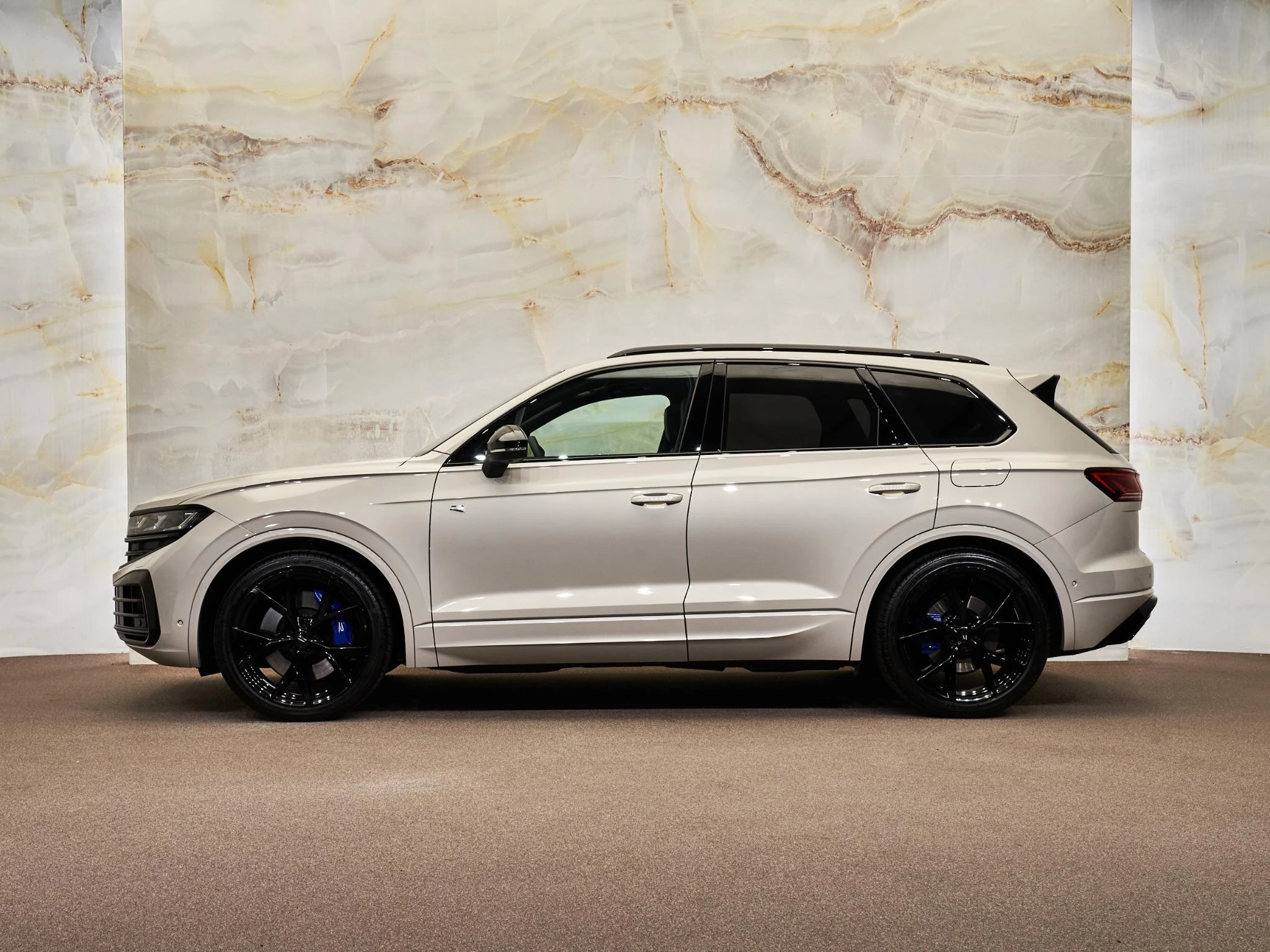 Hoofdafbeelding Volkswagen Touareg