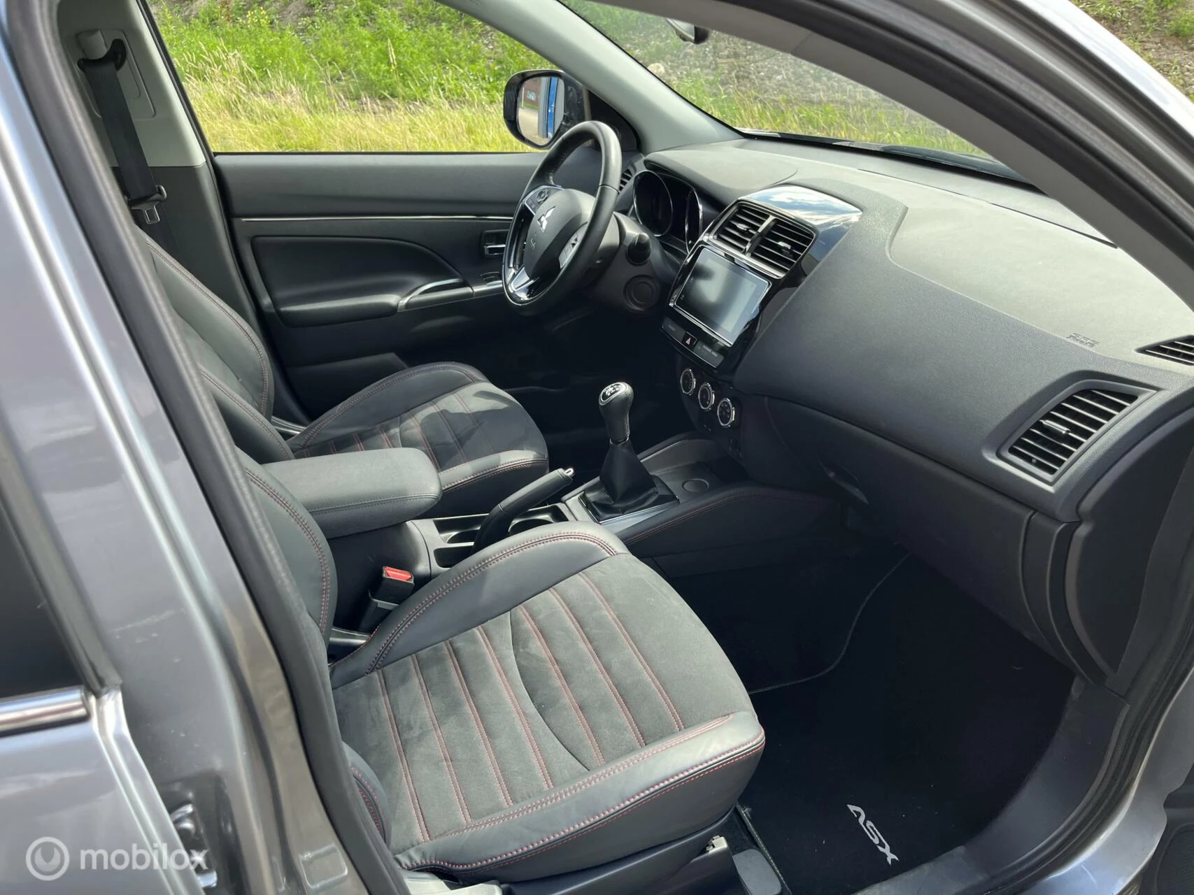 Hoofdafbeelding Mitsubishi ASX