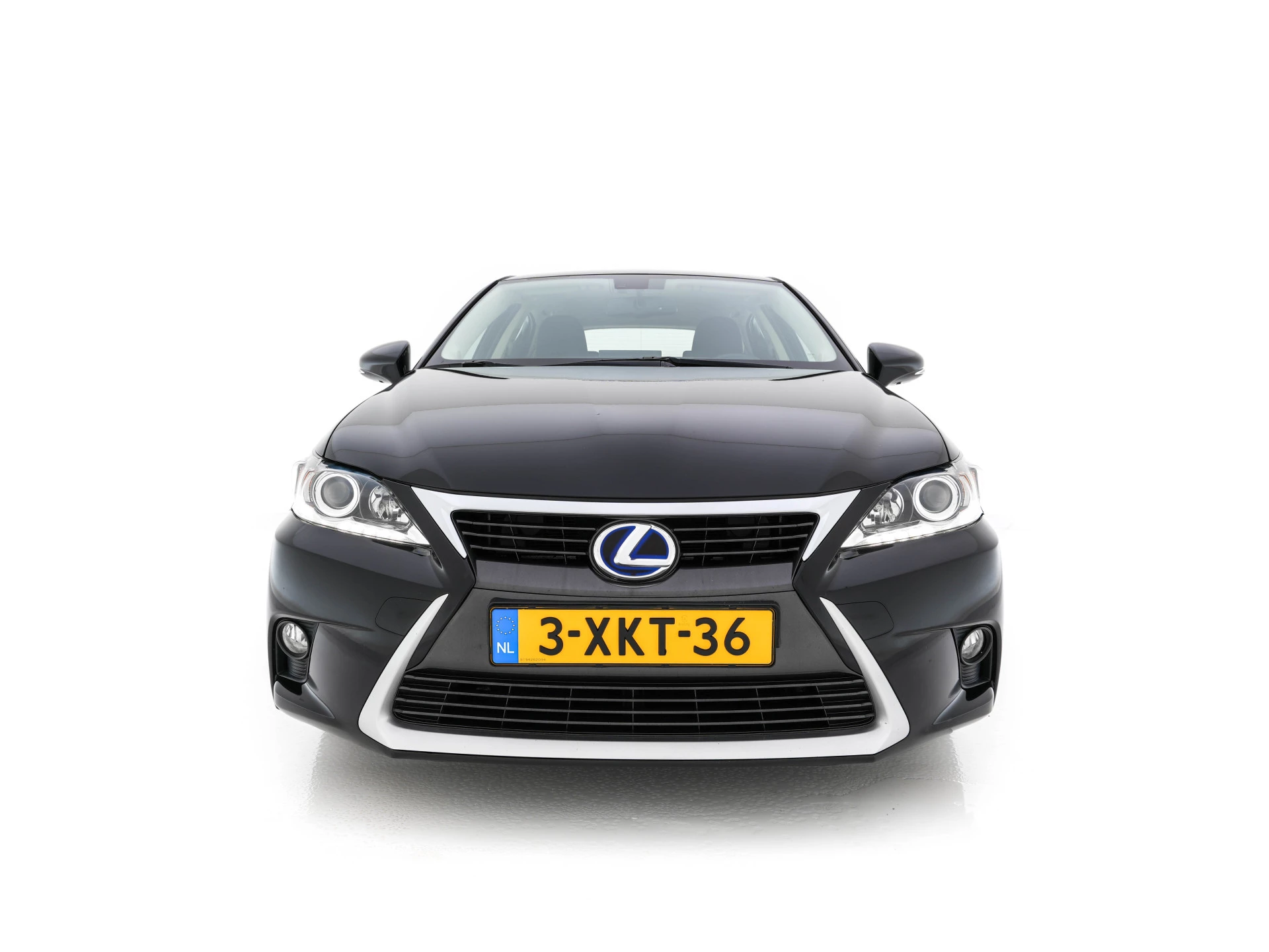 Hoofdafbeelding Lexus CT