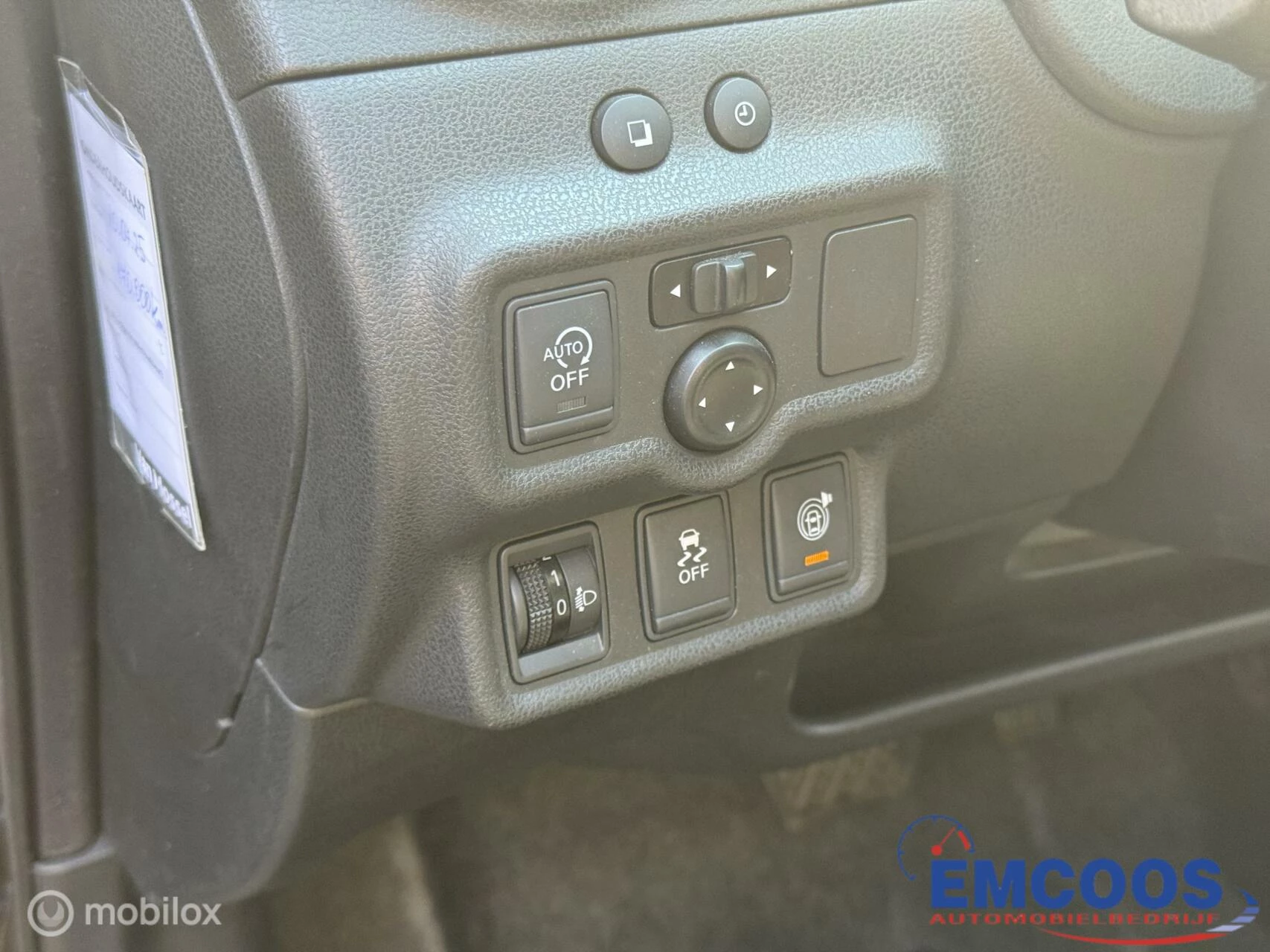 Hoofdafbeelding Nissan Note