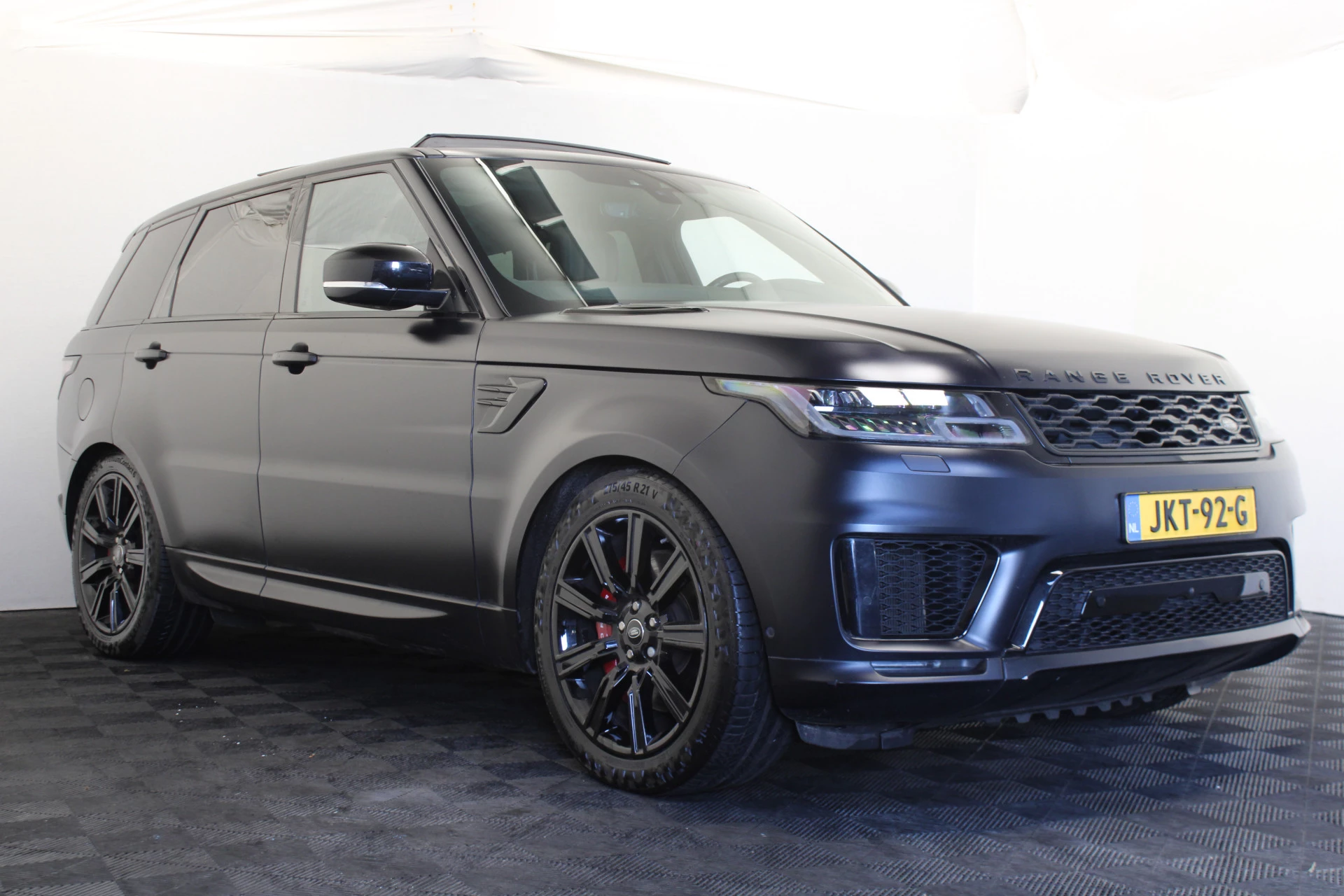 Hoofdafbeelding Land Rover Range Rover Sport