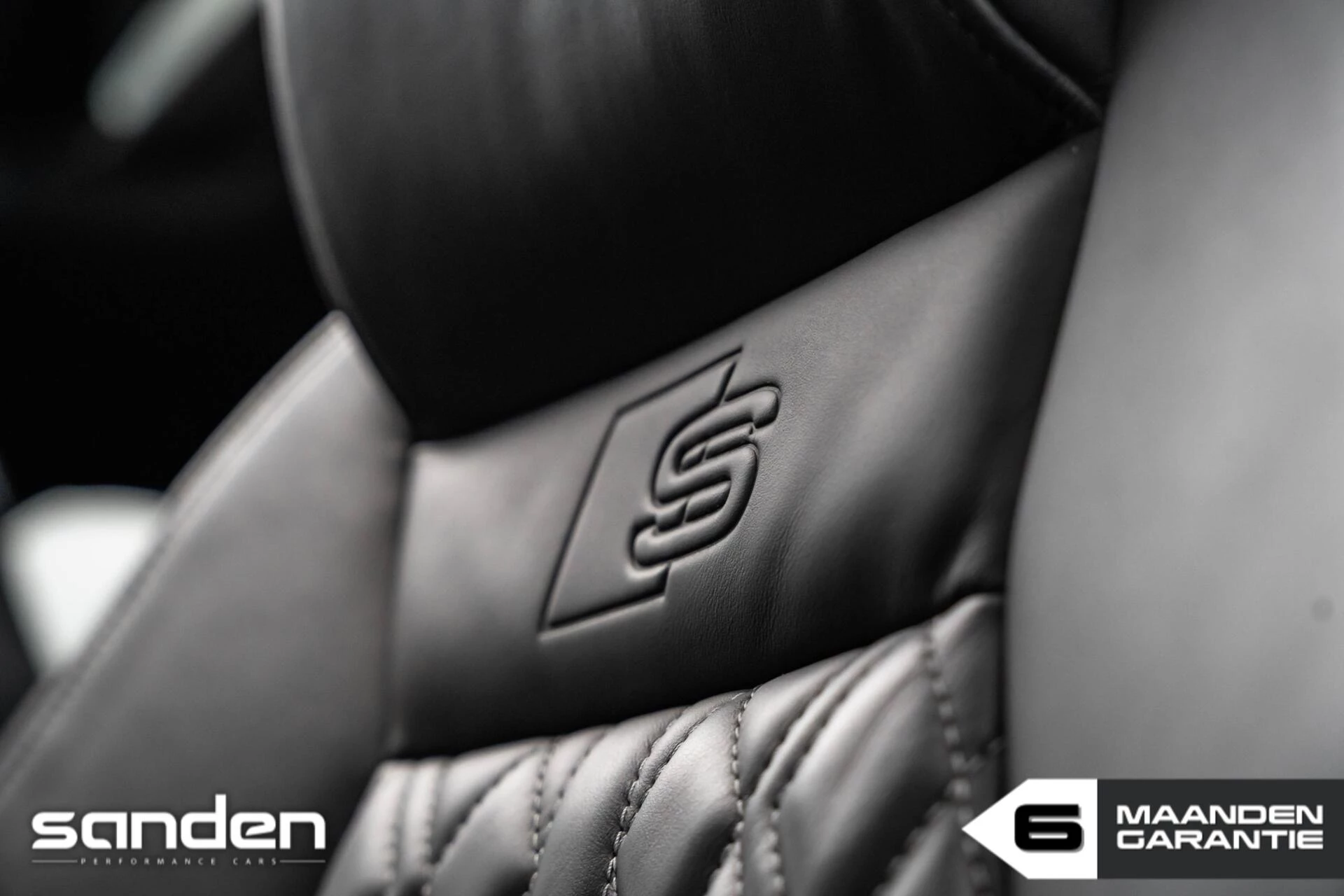 Hoofdafbeelding Audi S3