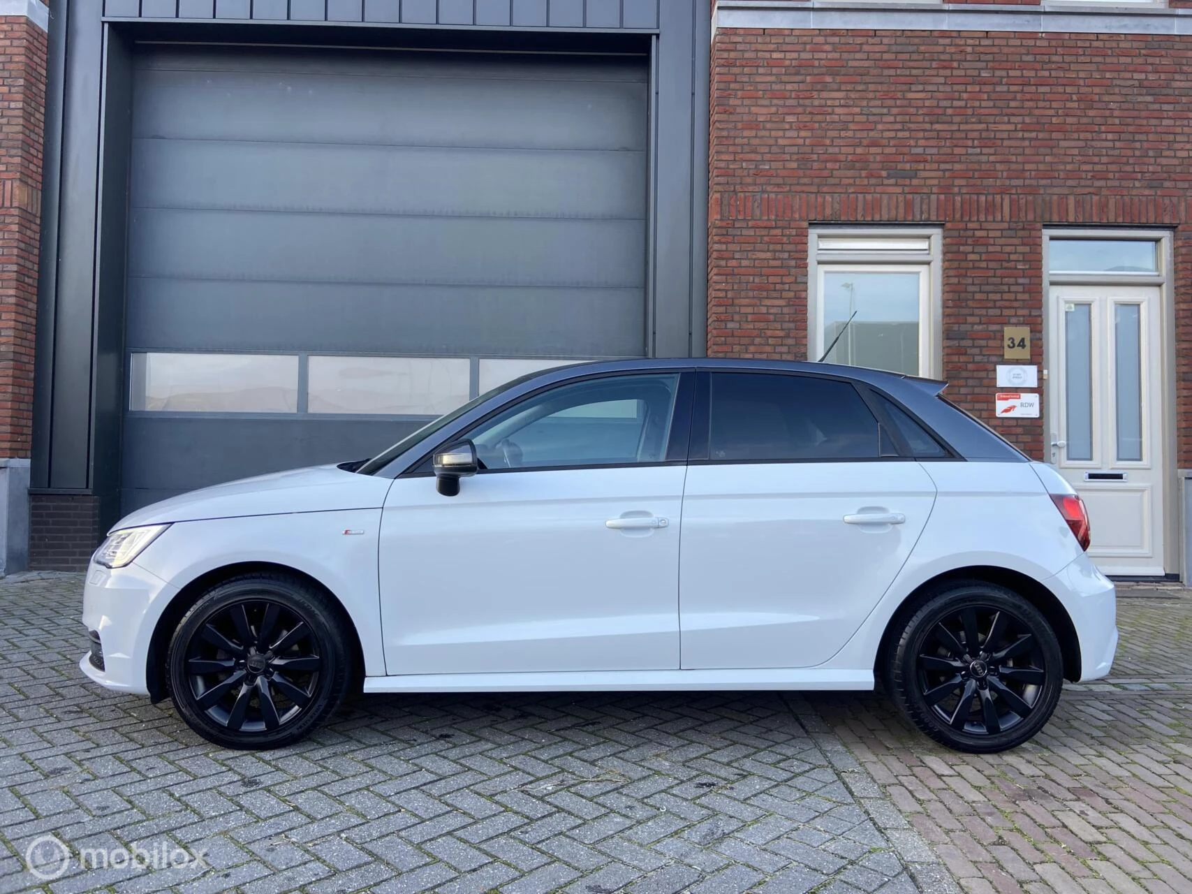 Hoofdafbeelding Audi A1 Sportback