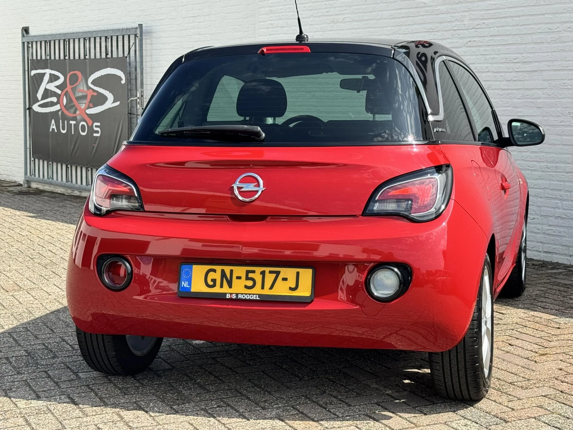 Hoofdafbeelding Opel ADAM